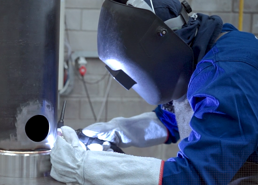 Explosive <strong>Welding</strong>
