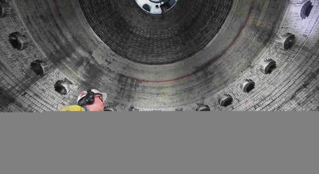 TATA STEEL – Blast Furnace 6 Overhaul