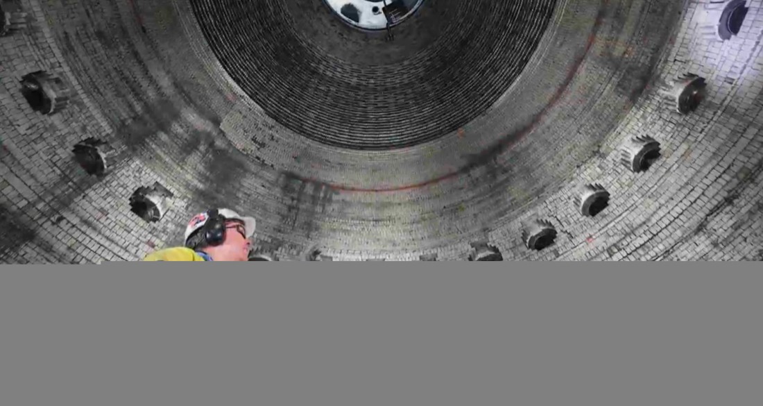 TATA STEEL – Blast Furnace 6 Overhaul