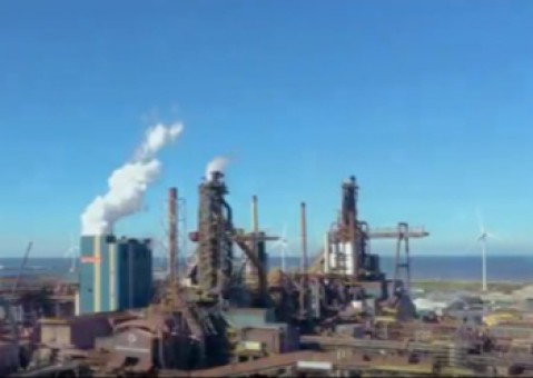  TATA STEEL – Blast Furnace 6 Overhaul