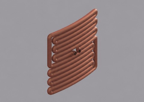 Produto: Shell Panels - Tubular and Casted