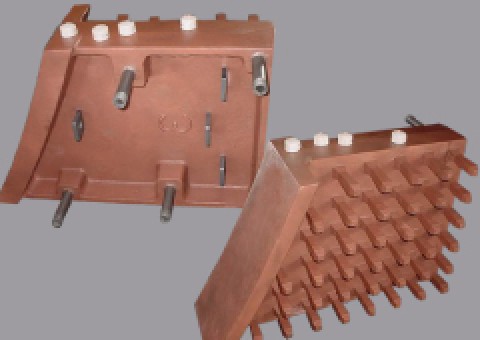Produto: Elementos de refrigeração do teto