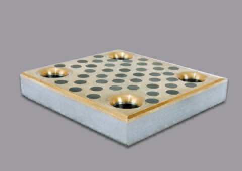 Produto: Espelhos bimetálicos para trocadores de calor