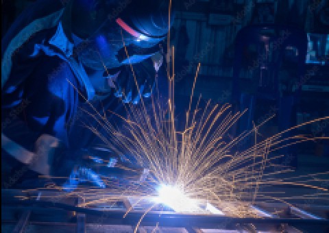 Produto: Serviços de solda por explosão em materiais do cliente