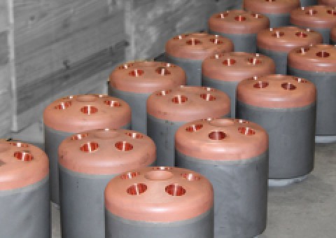 Produto: Bocais para lanças de oxigênio